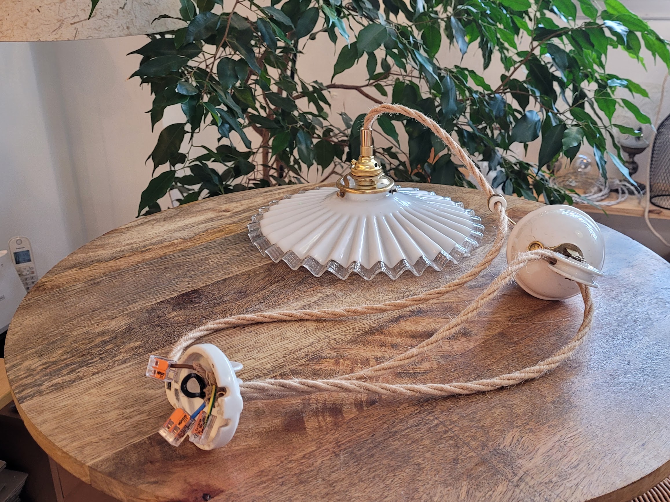 RESTAURATION MONTE BAISSE